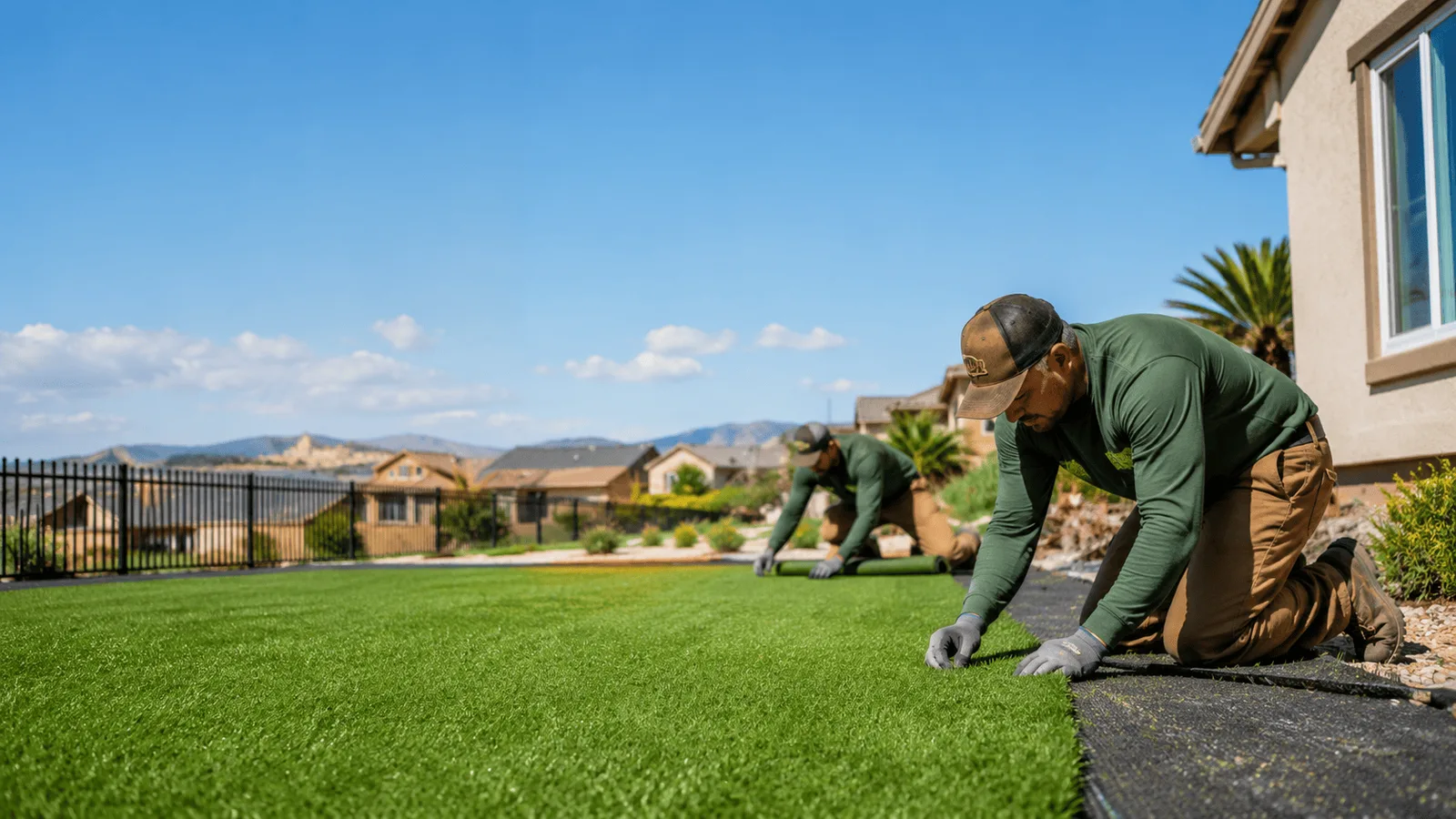 Pet Turf Installation in Litchfield, CA near me